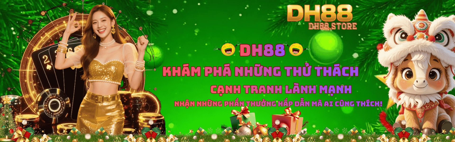 DH88 – Đăng ký nhanh, chơi liền tay, cơ hội nhận quà giá trị cùng những trận đấu kịch tính chưa từng có!