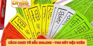 Cách chơi tứ sắc online