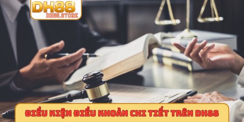 Điều kiện điều khoản chi tiết trên DH88