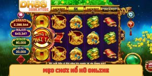 mẹo chơi nổ hũ online