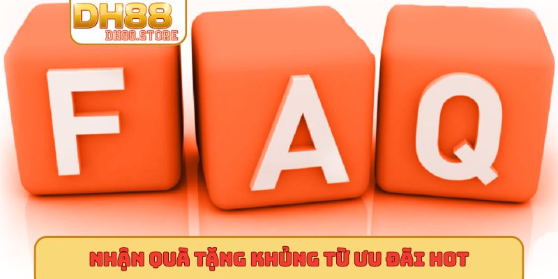 Nhận quà tặng khủng từ ưu đãi hot