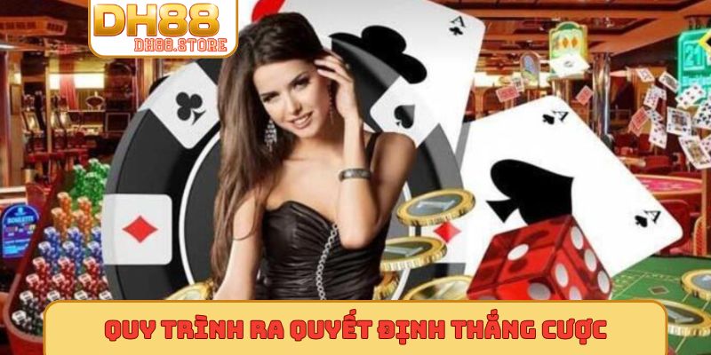 Quy trình ra quyết định thắng cược