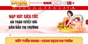 Rút tiền DH88